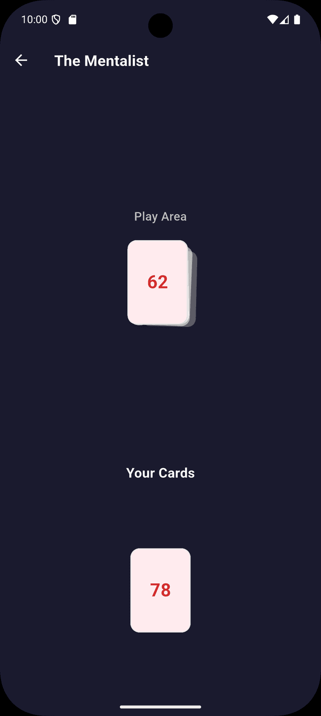Immersive Gameplay